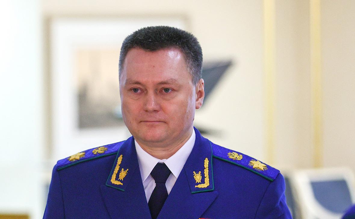 Игорь Краснов (Сергей Булкин / ТАСС)