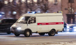 Инцидент на Кронверкском проспекте: правоохранители принимают экстренные меры Снежная погода в Москве 31 января