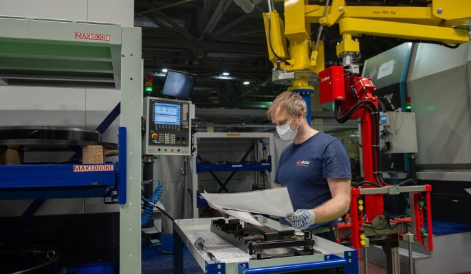 Москва выделили более 800 млн рублей на импортозамещение