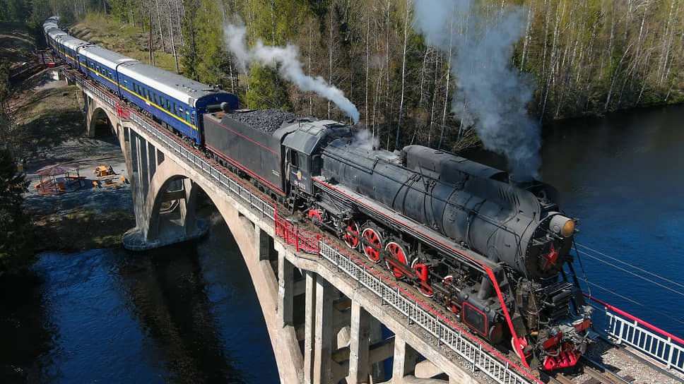 Исследуйте Россию на поезде от Карелии до Транссибирской магистрали в 2024-0