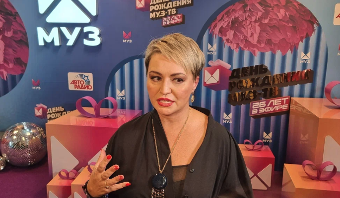 50-летняя Катя Лель планирует стать мамой во второй раз