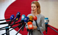 Кая Каллас предупредила ЕС о рисках санкций для Центральной Азии и позиции России kaya kallas predupredila es o riskah sankczij dlya czentralnoj azii i poziczii rossii-ul-rks-ru-174309535300-0