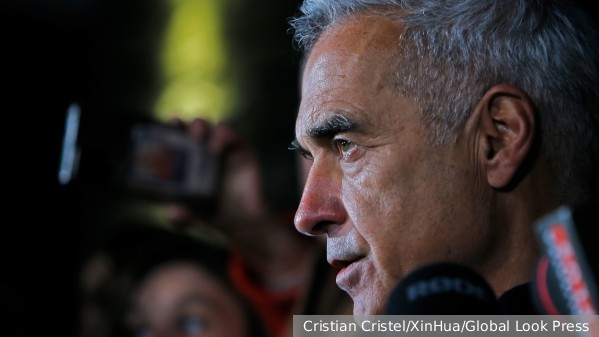 КС Румынии отклонил жалобу на отказ в регистрации Джеорджеску на выборах