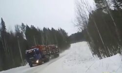 lesovoz i legkovoj avtomobil v arhangelskoj oblasti stolknulis no voditel spassya-ul-rks-ru-174245362800-0