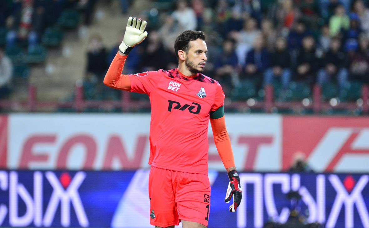 Маринато Гилерме (Pavel Kashaev / Global Look Press)