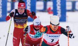 Лыжница Анастасия Кириллова и перераспределение наград на чемпионате России lyzhnicza anastasiya kirillova i pereraspredelenie nagrad na chempionate rossii-ul-rks-ru-174111622700-0