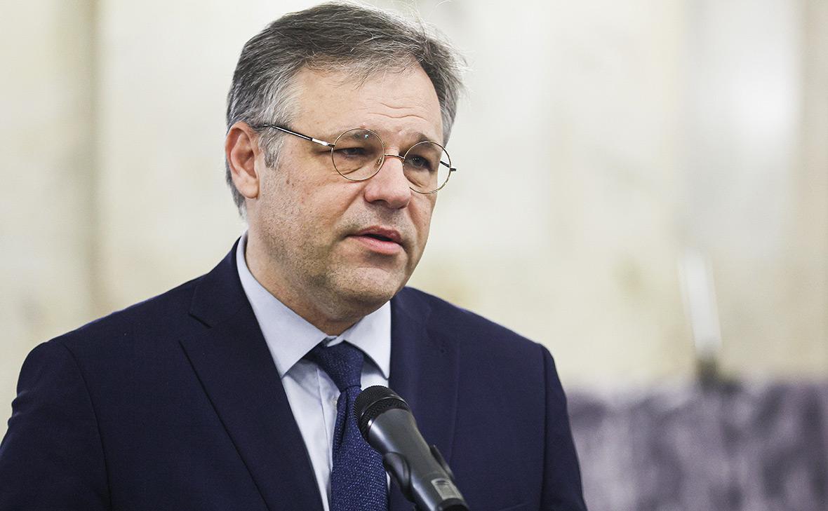 Родион Мирошник (Сергей Булкин / ТАСС)