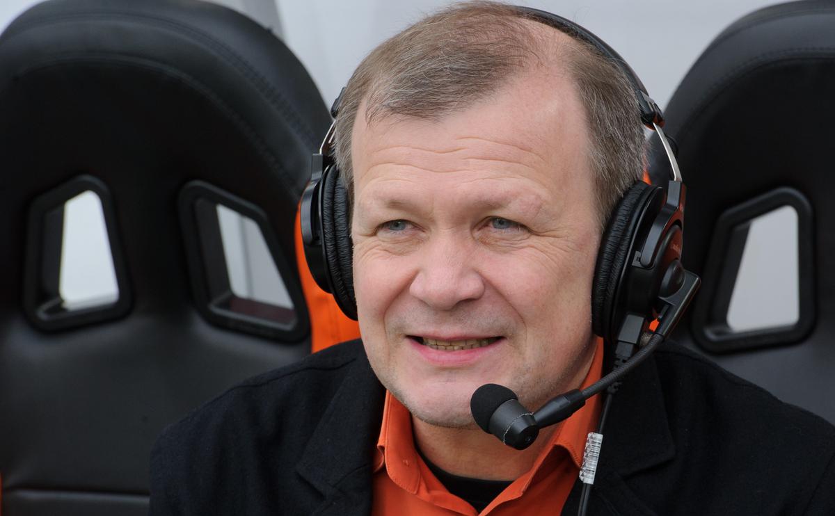 Александр Шмурнов (URA.RU / ТАСС)