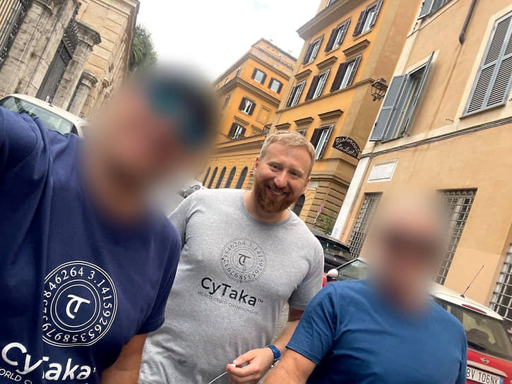 Бывший топ-менеджер Центробанка России Дмитрий Рубинов