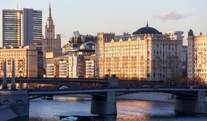 Москва вошла в тройку мировых лидеров среди мегаполисов по удобству жизни