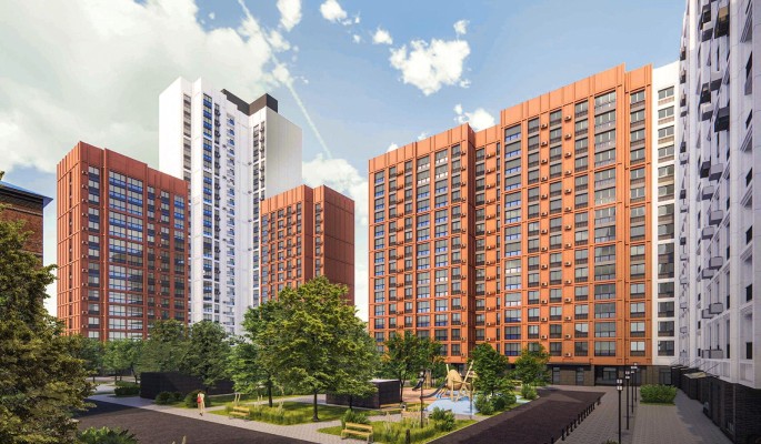 На улице Кубинка в 2025 году построят дом по программе реновации