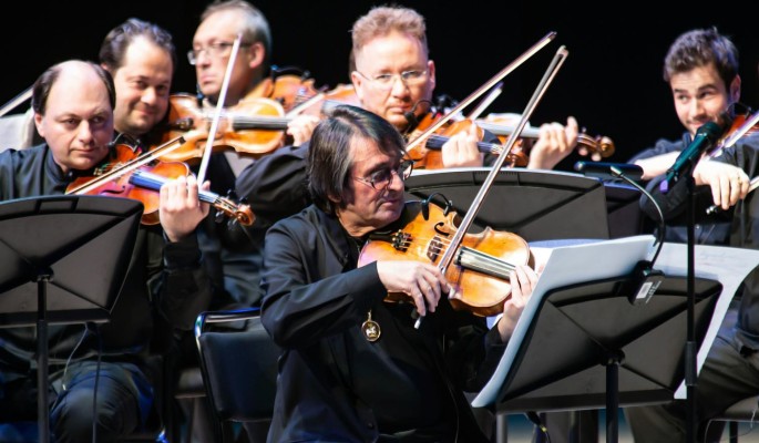 Оголтелого украинского активиста арестовали за срыв выступления Башмета