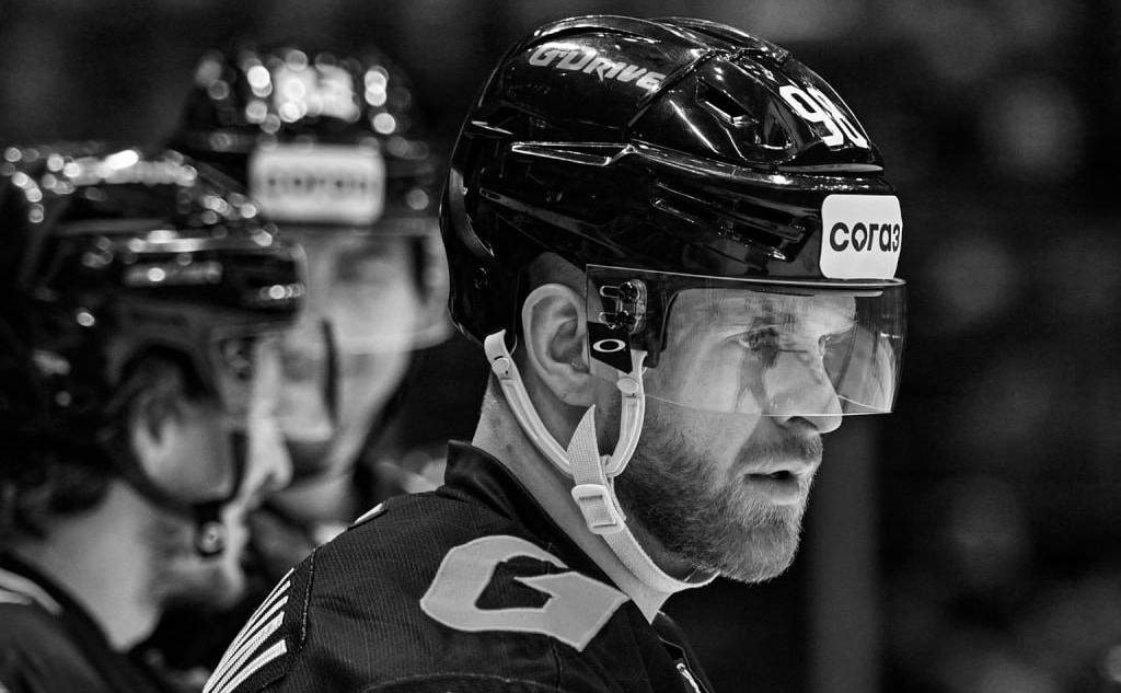 Федор Малыхин (телеграм-канал ХК «Авангард»)