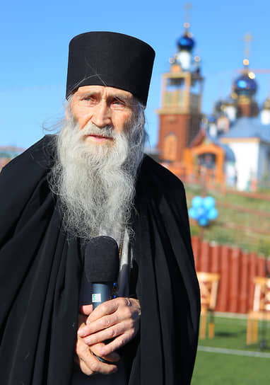 Памятные мероприятия для схиархимандрита Илия пройдут в Оптиной пустыни 18 марта-0