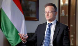 Петер Сийярто обвиняет ЕС и Украину в обмане по вопросу прав венгров Закарпатья peter sijyarto obvinyaet es i ukrainu v obmane po voprosu prav vengrov zakarpatya-ul-rks-ru-174327173200-0