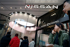 Honda и Nissan отказались от интеграции