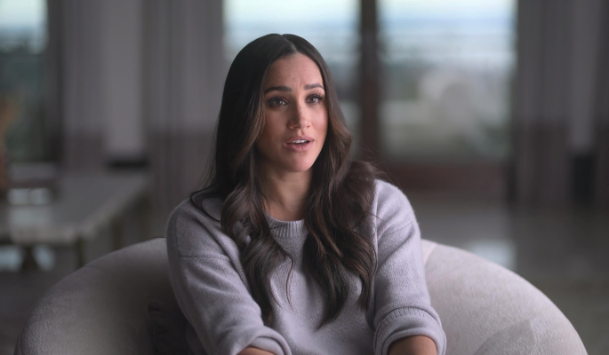 Принц Уильям потребовал от Меган Маркл перестать порочить память принцессы Дианы