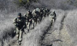 Российская армия и ВСУ сошлись в ожесточенных боях под Красноармейском – заявление Дениса Пушилина rossijskaya armiya i vsu soshlis v ozhestochennyh boyah pod krasnoarmejskom zayavlenie denisa pushilina-ul-rks-ru-174324344500-0