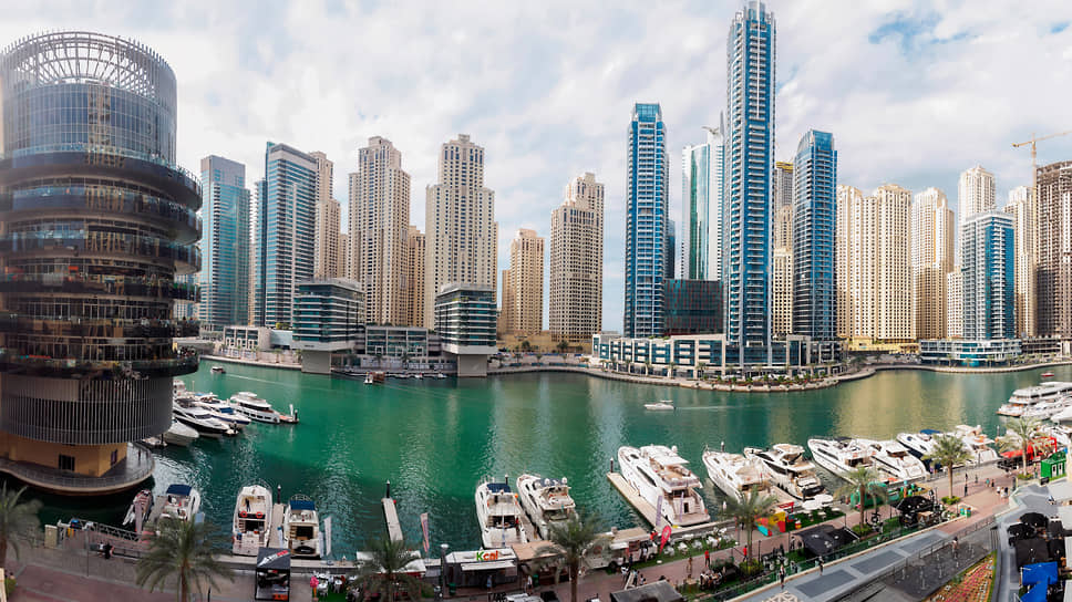 Российский бизнес активно развивается в ОАЭ-0