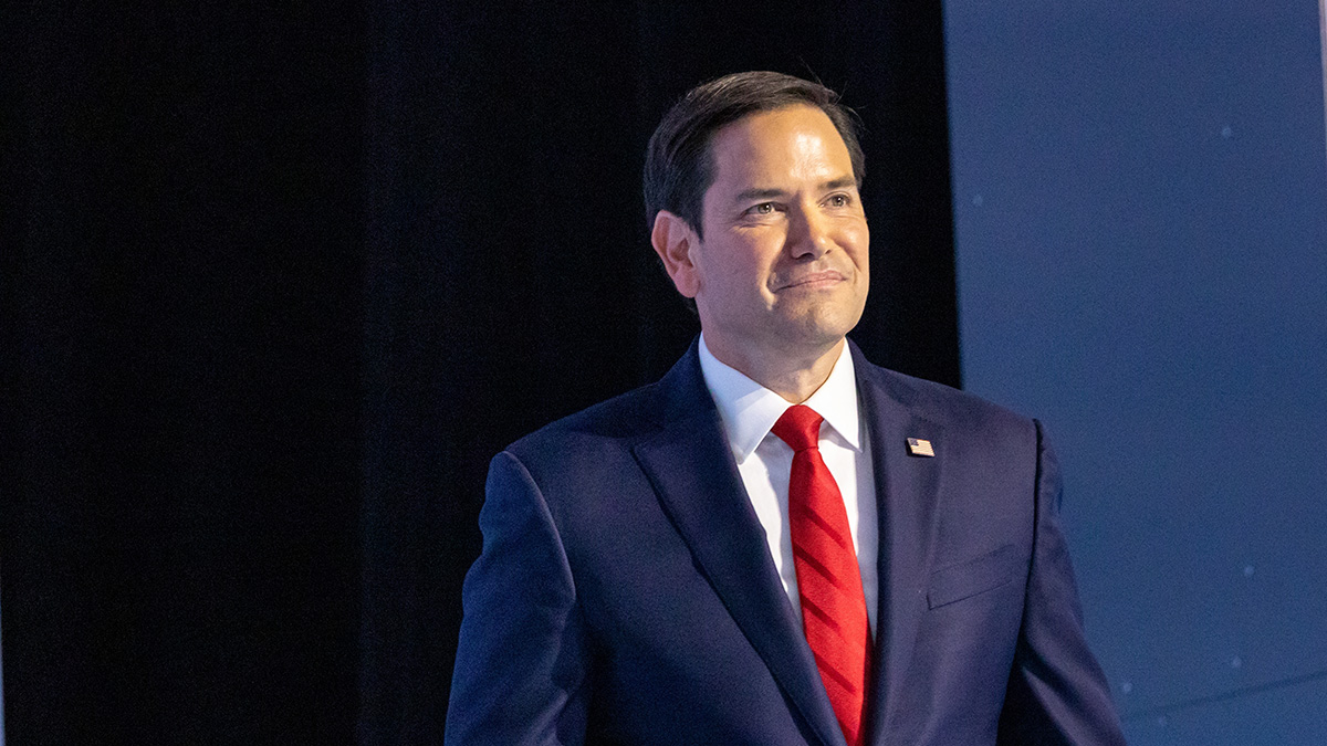 Рубио заявил, что США ждут от России ответа на предложение о перемирии