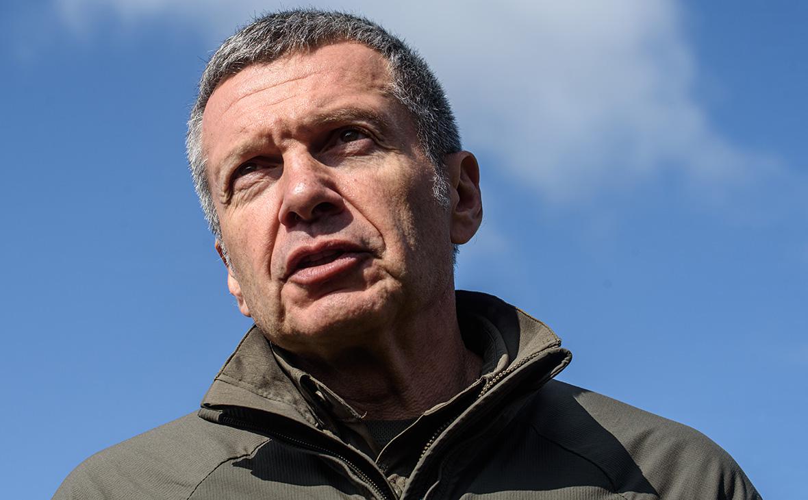 Владимир Соловьев (Илья Московец / URA.RU / Global Look Press)