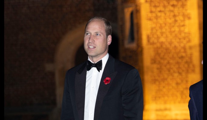 Задержали педофила: имя принца Уильяма оказалось в грязной истории