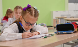 Сергей Кравцов и Владимир Путин анонсируют нововведения для школ России Сергей Собянин на открытии новой школы в Щербинке