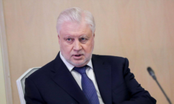 Сергей Миронов требует приравнять военкоров к ветеранам боевых действий в зоне СВО sergej mironov trebuet priravnyat voenkorov k veteranam boevyh dejstvij v zone svo-ul-rks-ru-174289563900-0