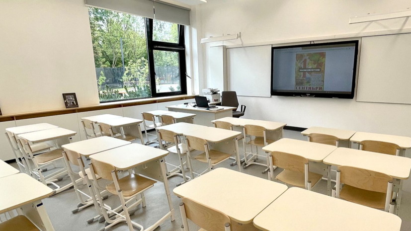 Собянин рассказал о масштабной программе модернизации столичных школ