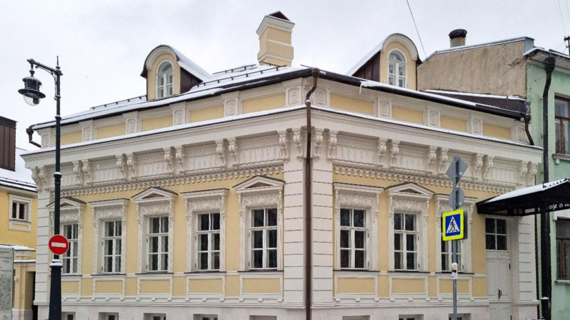 В Москве появилось ещё два новых памятника архитектуры