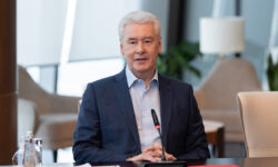 Сергей Собянин озвучил достижения Москвы в развитии электробусов Мосгортранса Встреча Сергея Собянина с руководителями предприятий малого и среднего бизнеса