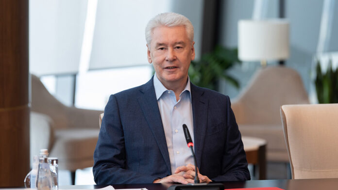 Встреча Сергея Собянина с руководителями предприятий малого и среднего бизнеса