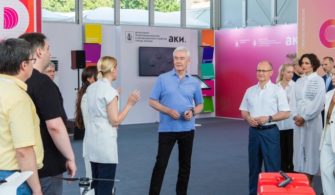 Собянин рассказал о мерах поддержки креативной индустрии Москвы