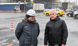 Сергей Собянин представил проект трассы Солнцево-Бутово-Варшавское шоссе для развития Москвы sergej sobyanin predstavil proekt trassy solnczevobutovovarshavskoe shosse dlya razvitiya moskvy-ul-rks-ru-174222384100-0