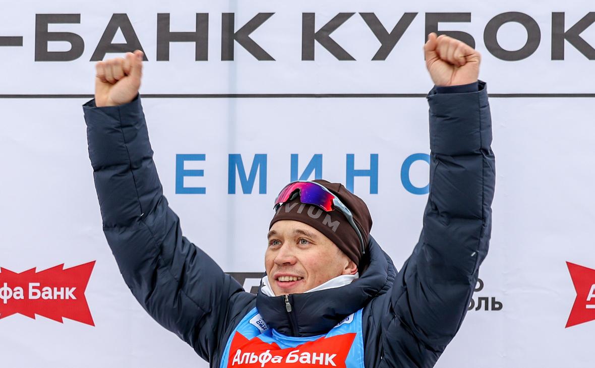 Даниил Серохвостов (Александр Щербак / ТАСС)