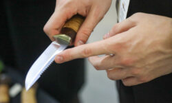 Международная выставка Интерполитех-2022 в центре Крокус Экспо