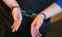 Силовики задержали подозреваемого в резонансном преступлении на северо-востоке Москвы Тренировка сотрудников вневедомственной охраны Росгвардии в Третьяковской галерее