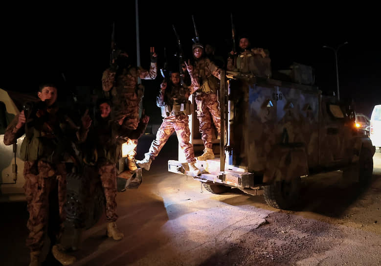 Сирийская армия восстановила контроль над ключевыми портовыми регионами страны-0