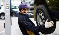 Работа автосервиса Renault в Подмосковье