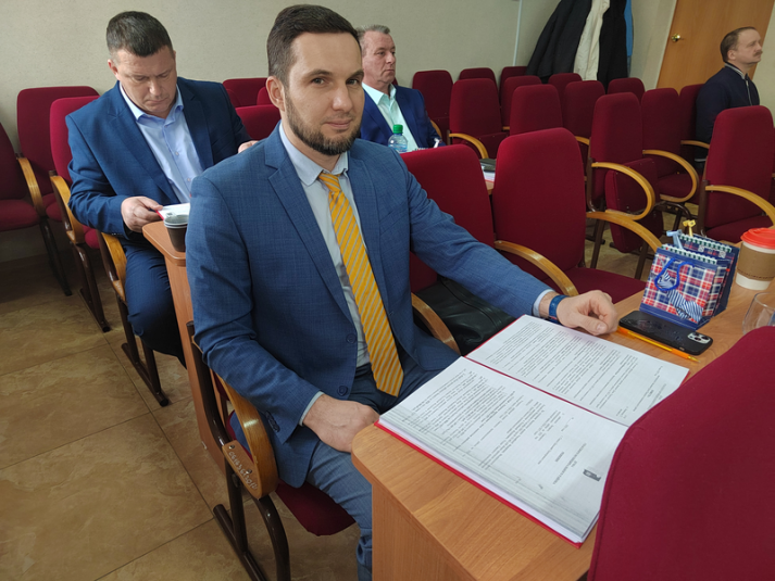 Дума Спасского района Пресс-служба Думы Спасского района