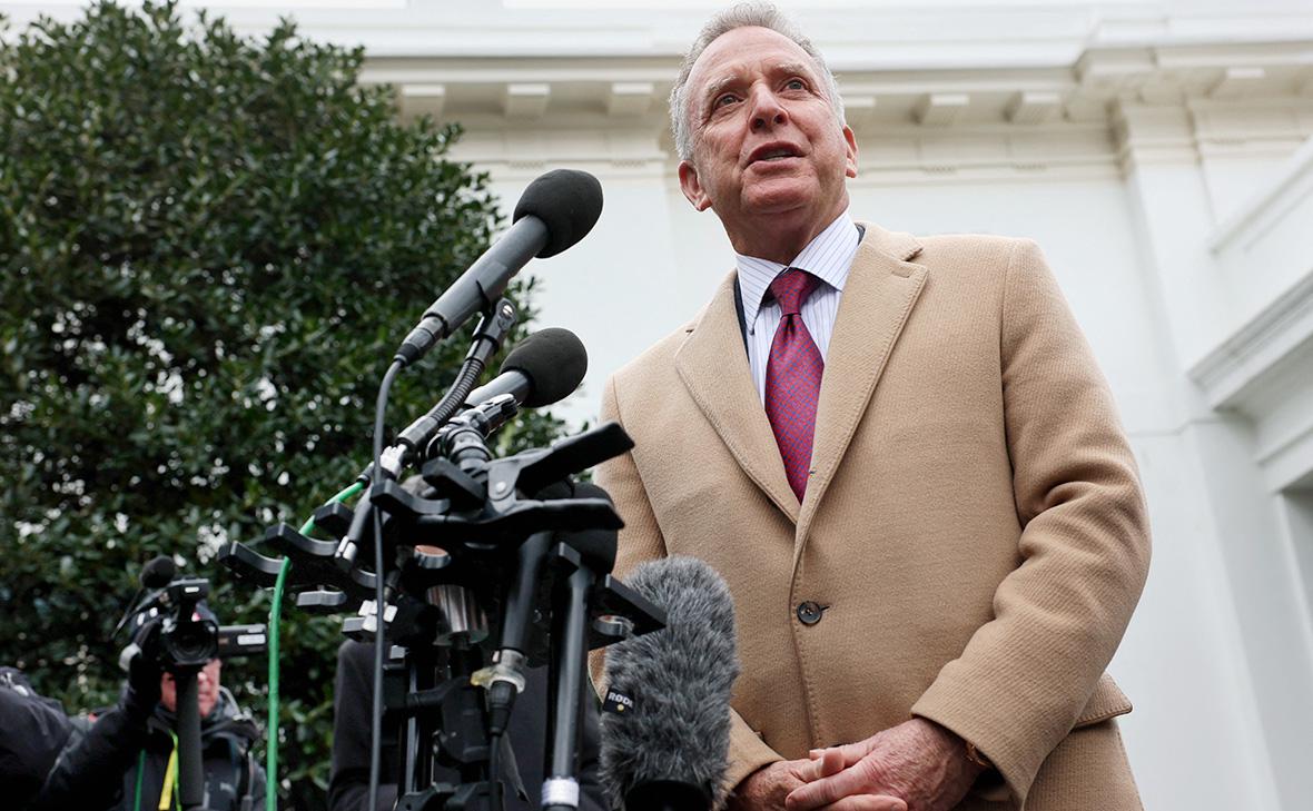 Стив Уиткофф (Leah Millis / Reuters)