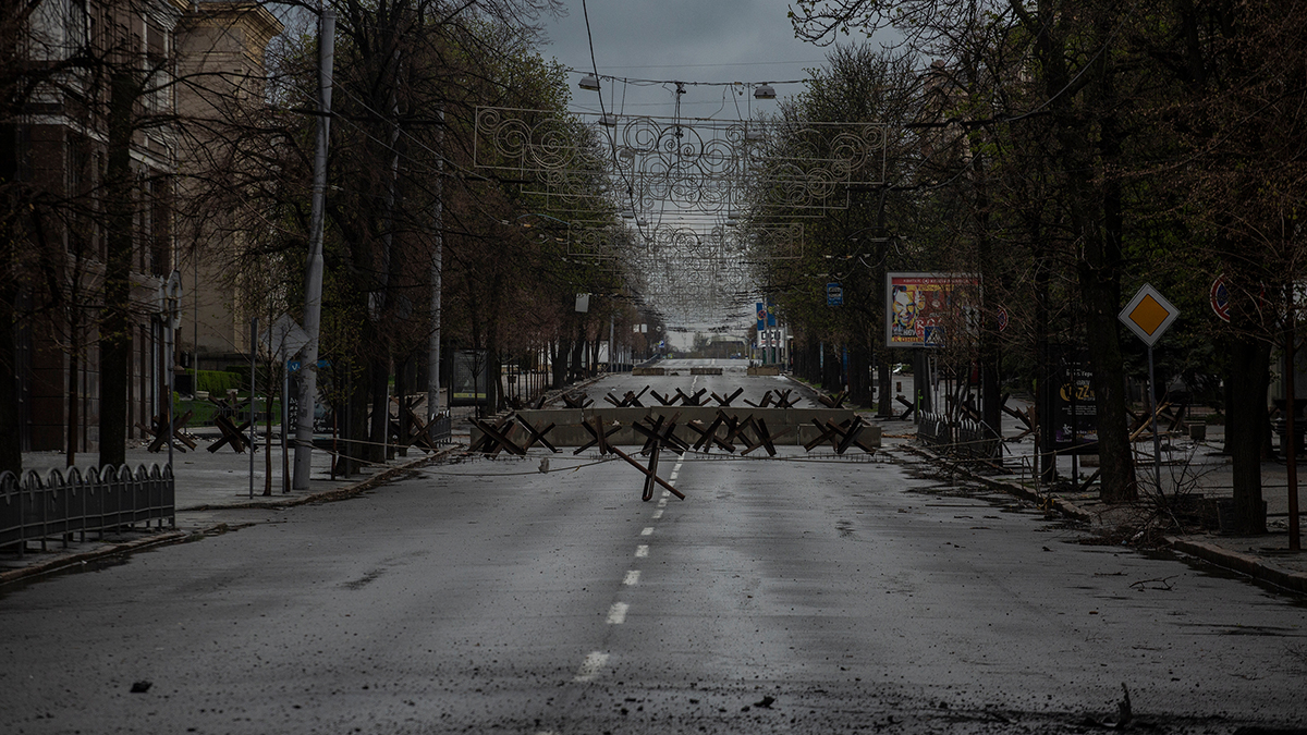 Военный эксперт Матвийчук назвал задачи ВС РФ после прорыва в Харьковскую область