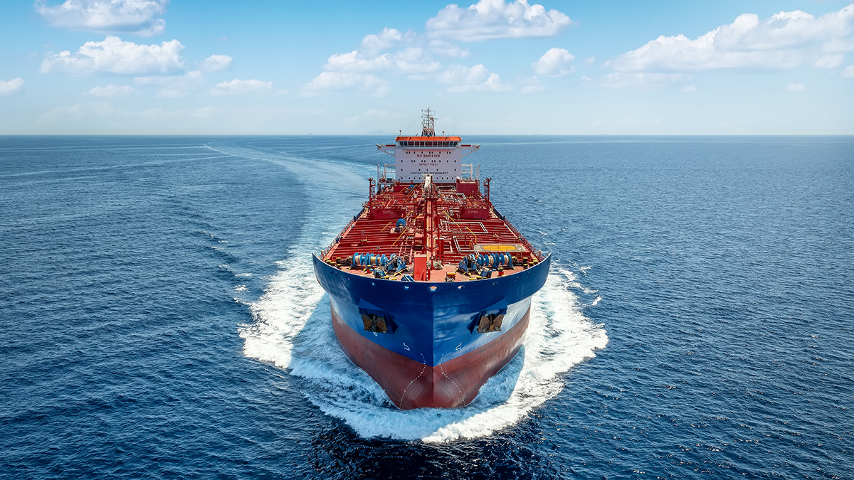 IHA: Танкер и контейнеровоз столкнулись около берегов Стамбула