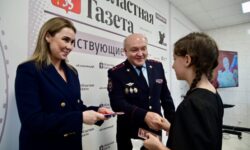 Торжественный старт во взрослую жизнь torzhestvennyj start vo vzrosluyu zhizn-ul-rks-ru-174120713400-0