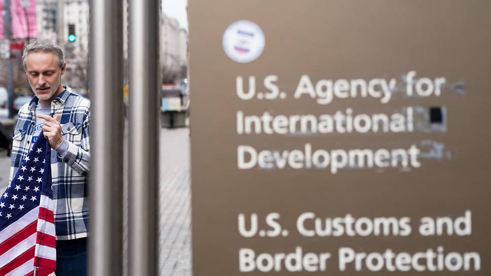 Трамп и Госдепартамент преобразуют USAID для укрепления позиций США в мире-0