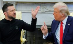 Трамп обозначил неизбежность уступок Украины tramp oboznachil neizbezhnost ustupok ukrainy-ul-rks-ru-174078124800-0