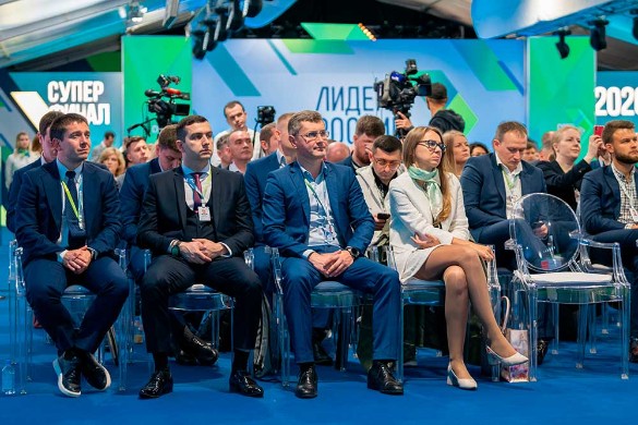 Фото: пресс-служба мэра и правительства Москвы. Максим Мишин /АГН Москва