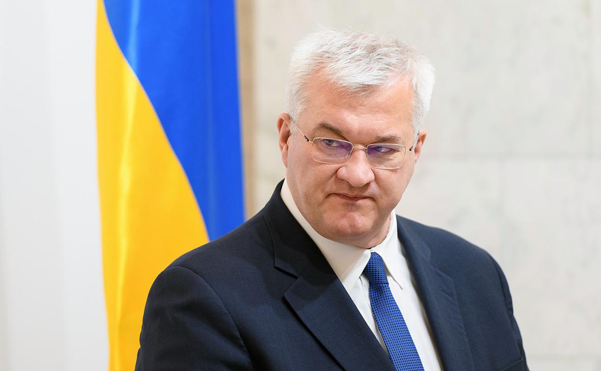 Андрей Сибига (Кирилл Чуботин / Keystone Press Agency / Global Look Press)