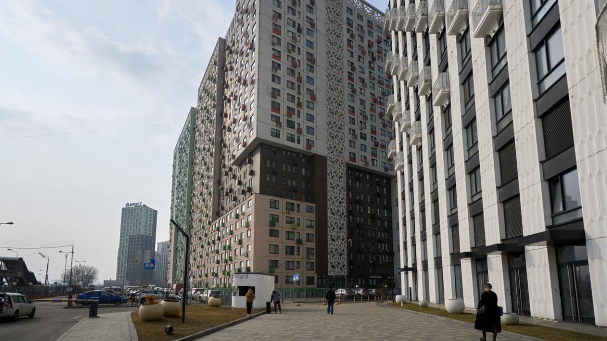 Инвесторы смогут открыть спортшколу или детский центр в Хорошево-Мневниках