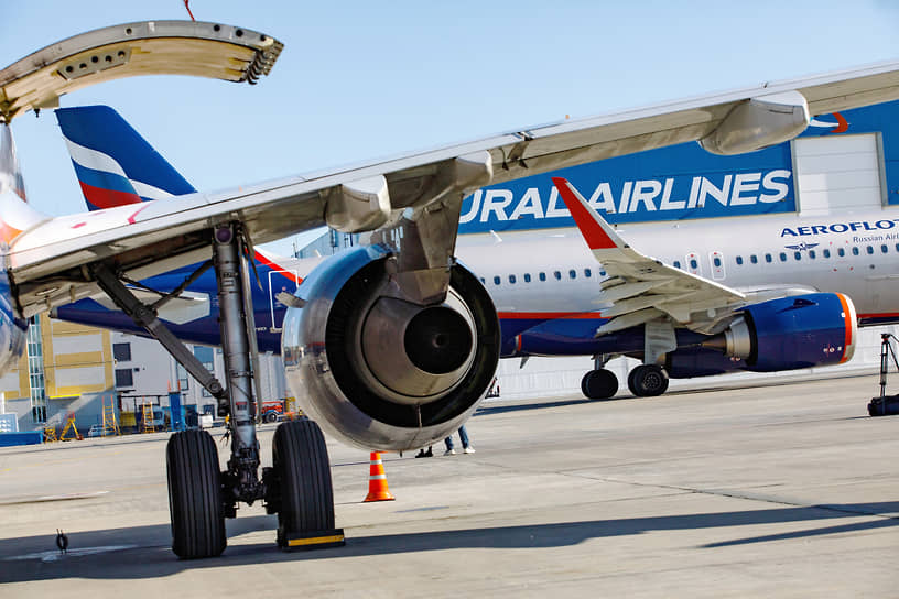 Уральские авиалинии планируют рейсы из Домодедово во Внуково для оптимизации маршрутов-0
